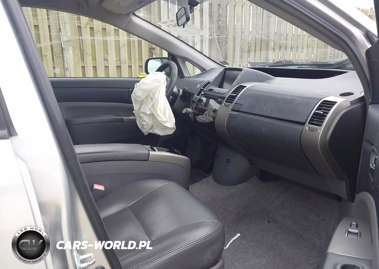 2009 Toyota Prius VIN:JTDKB20U697865528 - 5