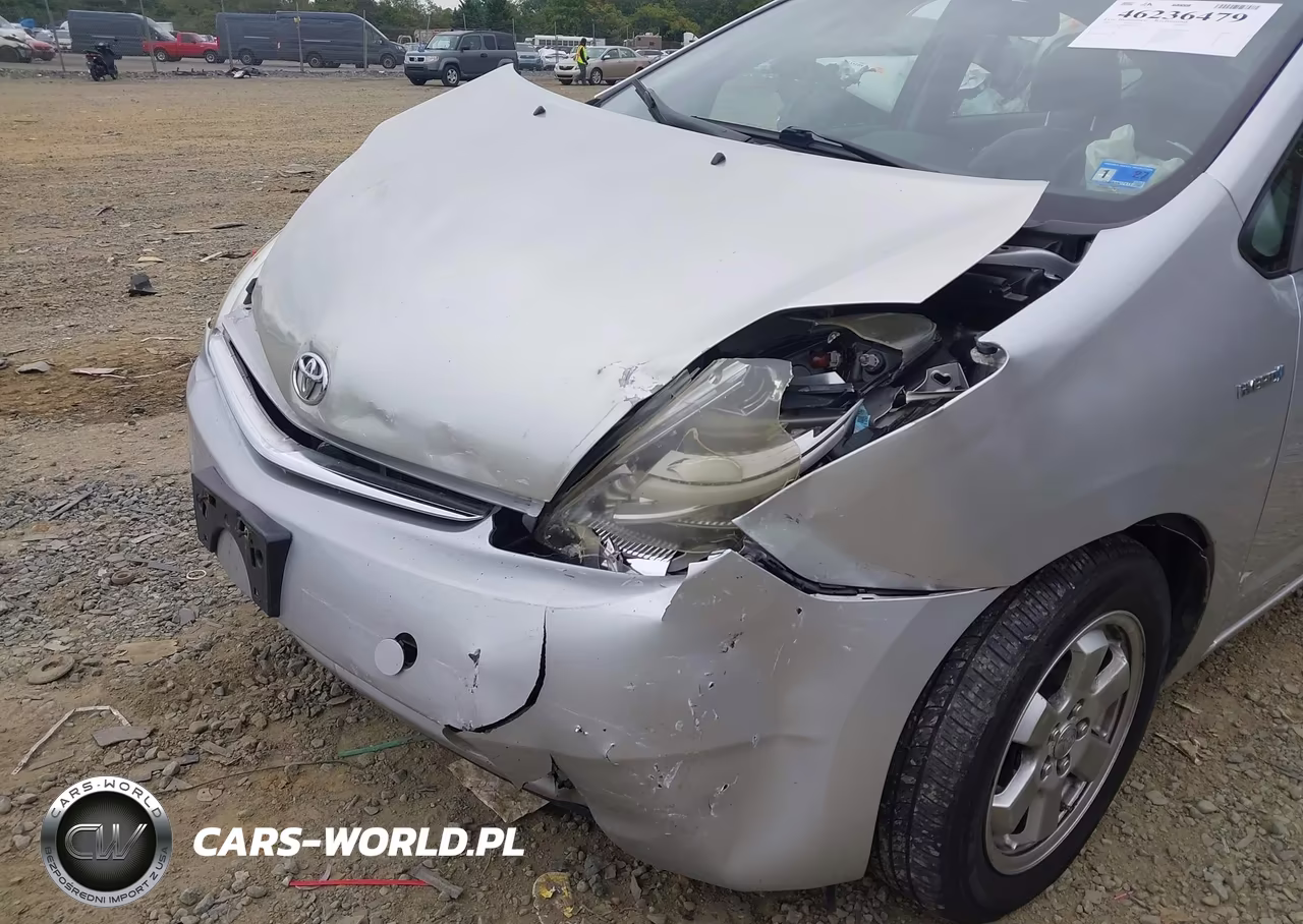 2009 Toyota Prius VIN:JTDKB20U697865528 - 6