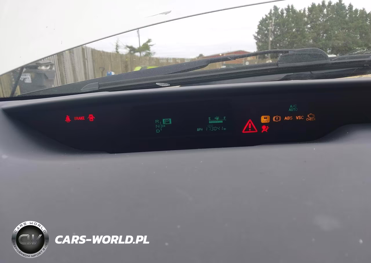 2009 Toyota Prius VIN:JTDKB20U697865528 - 7