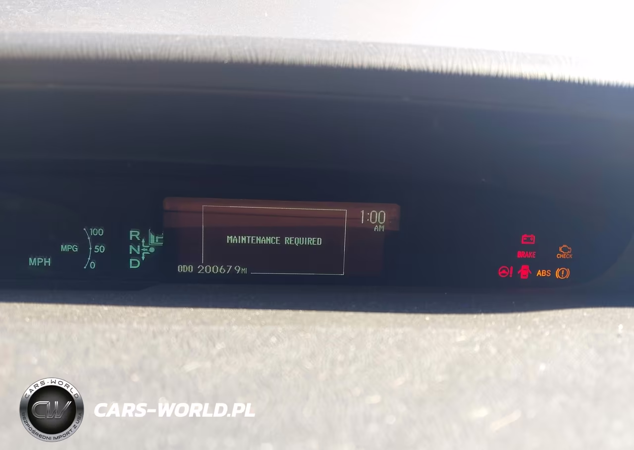 2013 Toyota Prius Three VIN:JTDKN3DU9D1718333 - 7