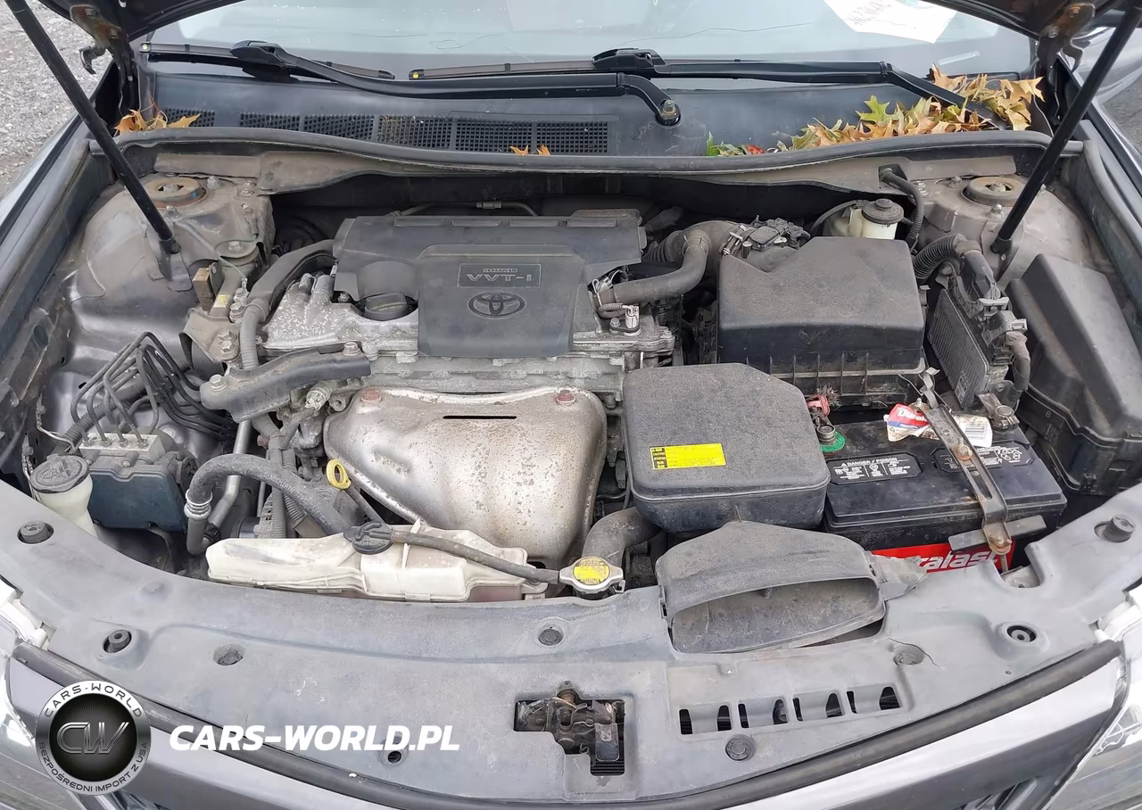 2014 Toyota Camry Se VIN:4T1BF1FK5EU823475 - 10