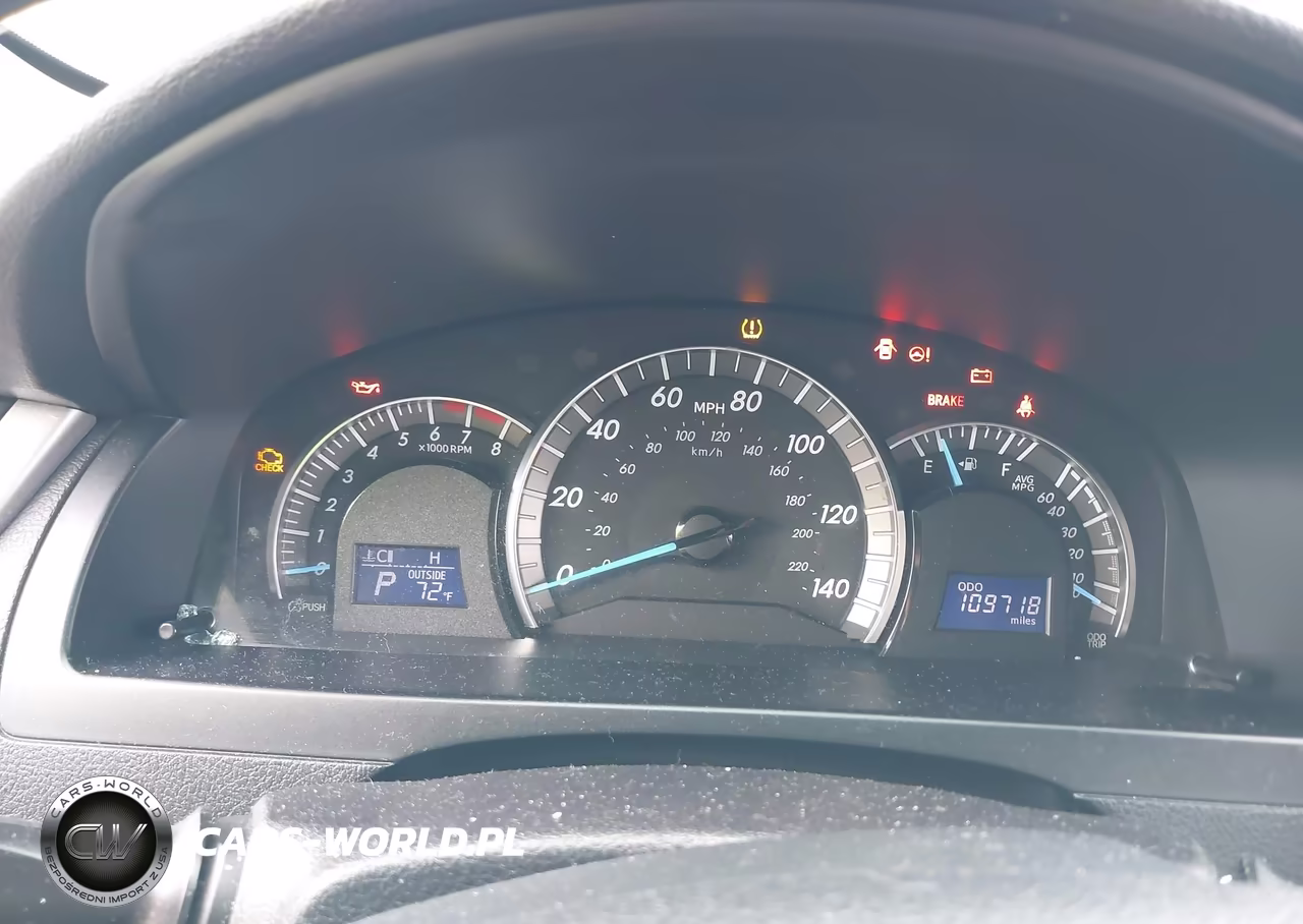 2014 Toyota Camry Se VIN:4T1BF1FK5EU823475 - 7