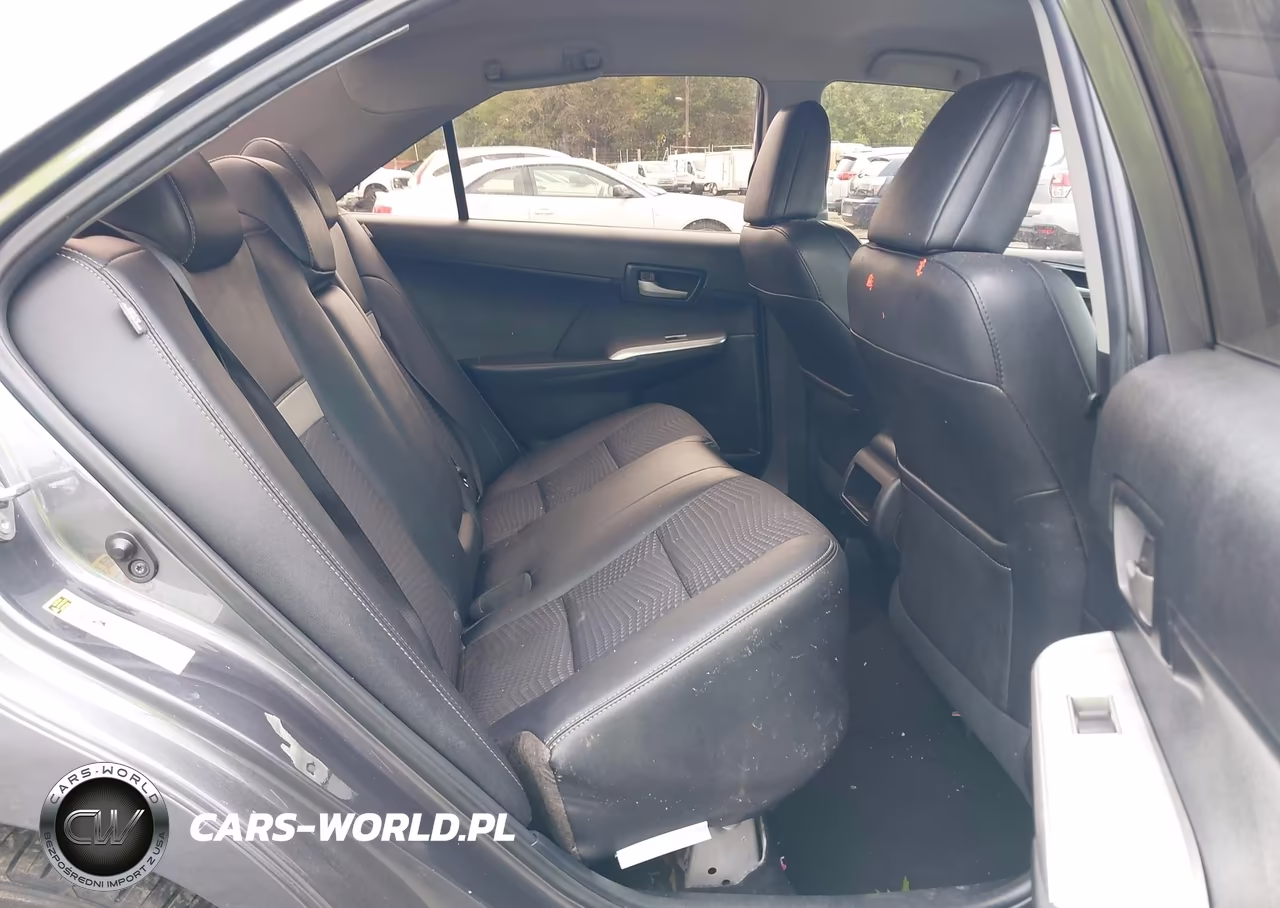 2014 Toyota Camry Se VIN:4T1BF1FK5EU823475 - 8