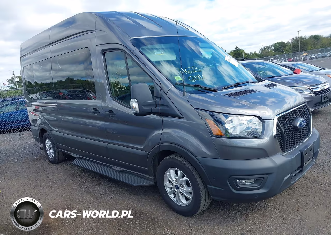 2021 Ford Transit-350 Passenger Van Xl – zdjęcie 1 z 17
