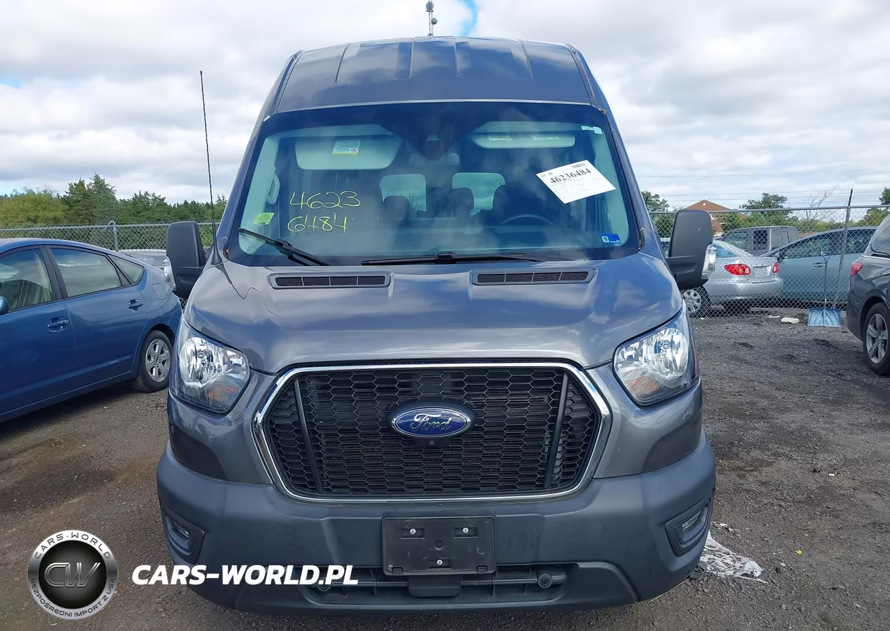 2021 Ford Transit-350 Passenger Van Xl VIN:1FBAX2XG7MKA94066 - 12