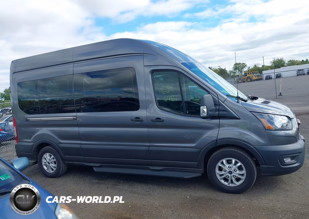 2021 Ford Transit-350 Passenger Van Xl VIN:1FBAX2XG7MKA94066 - 13