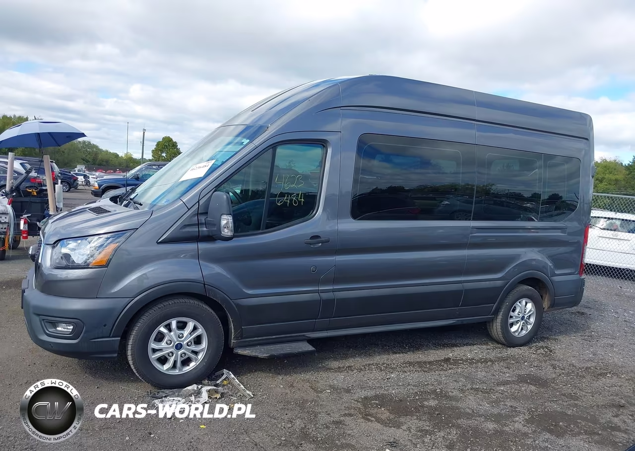 2021 Ford Transit-350 Passenger Van Xl VIN:1FBAX2XG7MKA94066 - 14