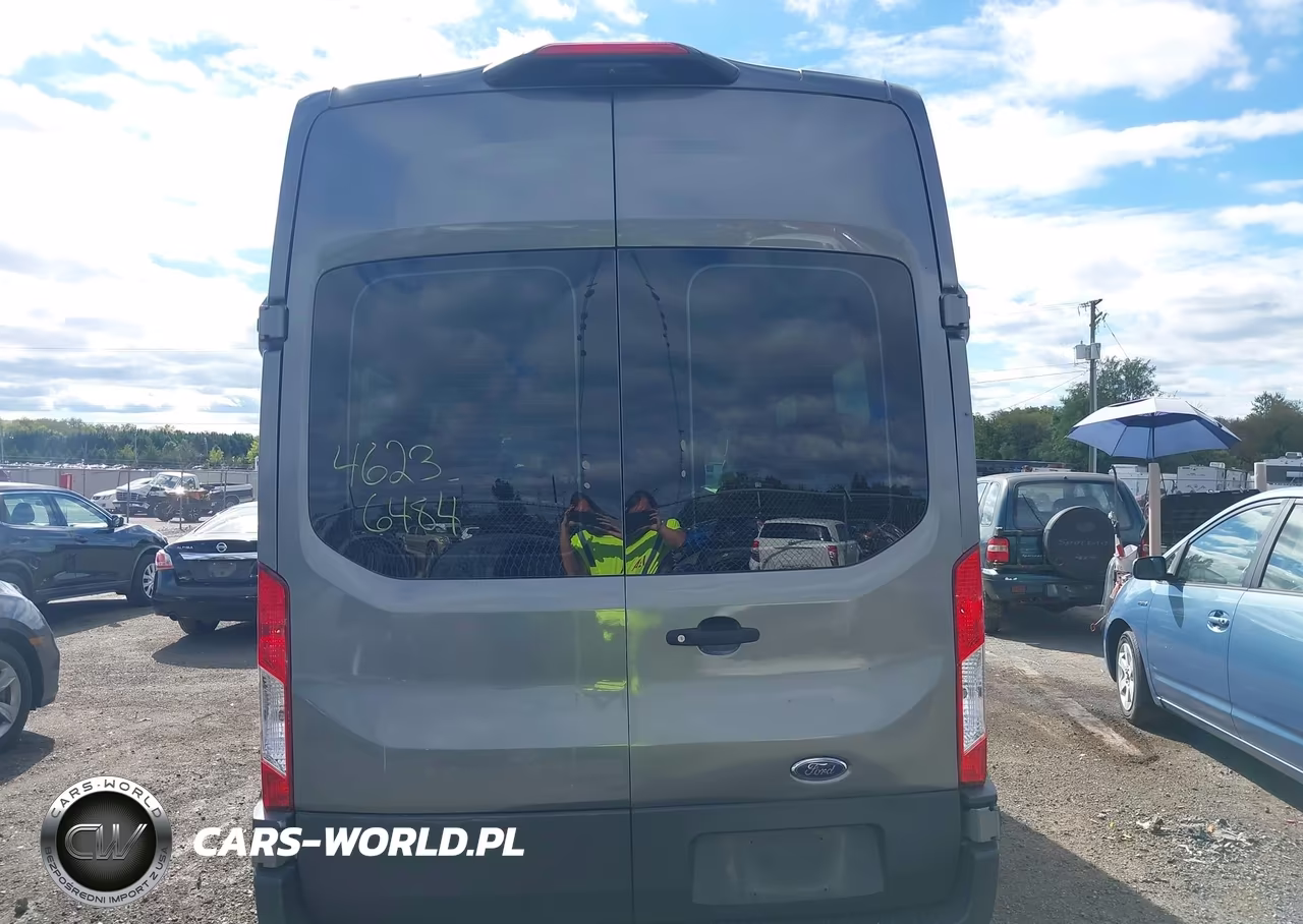 2021 Ford Transit-350 Passenger Van Xl VIN:1FBAX2XG7MKA94066 - 16