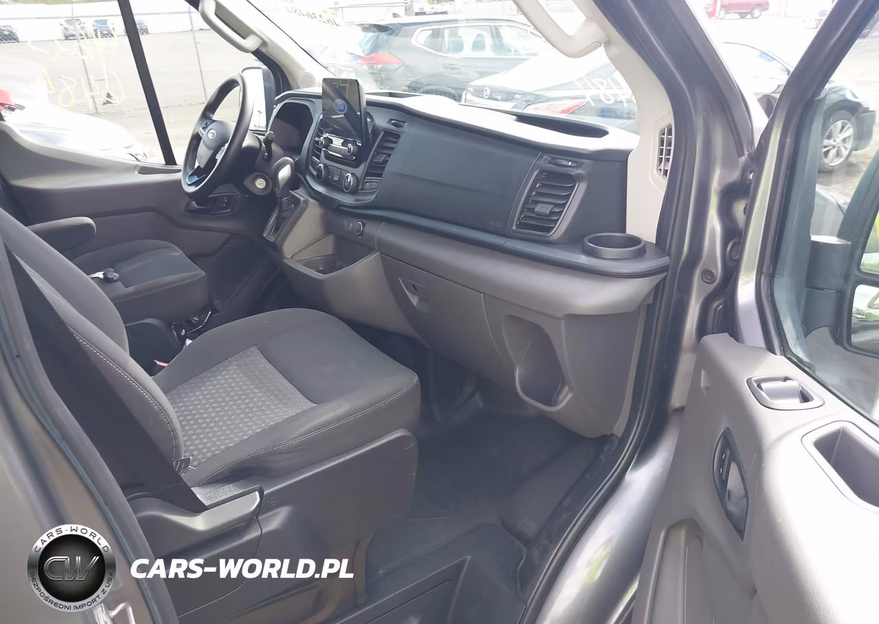2021 Ford Transit-350 Passenger Van Xl VIN:1FBAX2XG7MKA94066 - 5