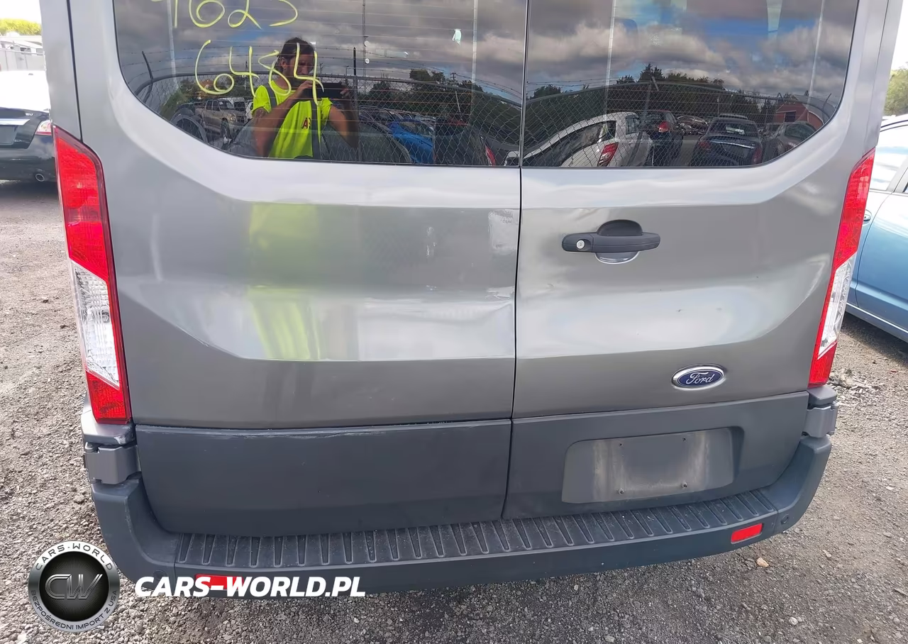 2021 Ford Transit-350 Passenger Van Xl VIN:1FBAX2XG7MKA94066 - 6