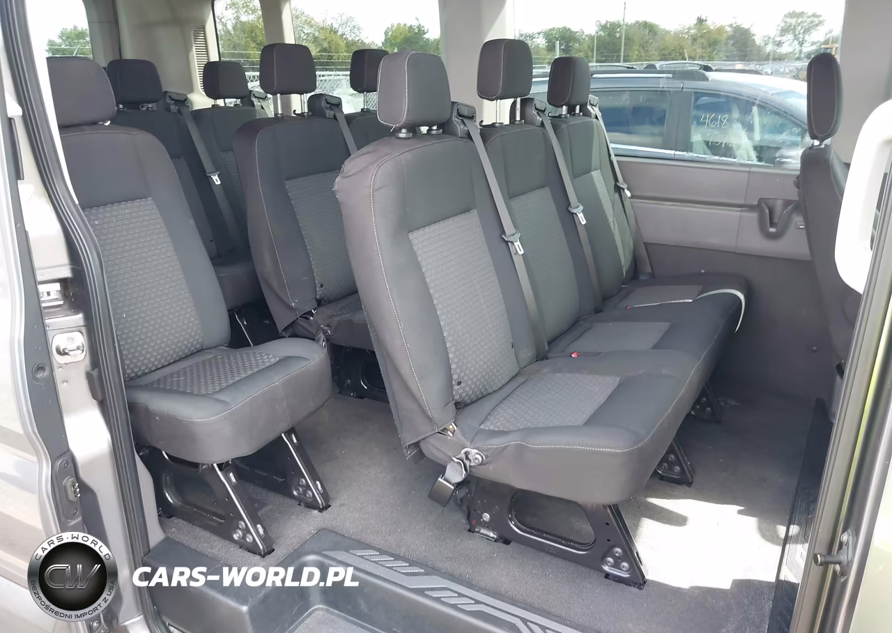 2021 Ford Transit-350 Passenger Van Xl VIN:1FBAX2XG7MKA94066 - 8