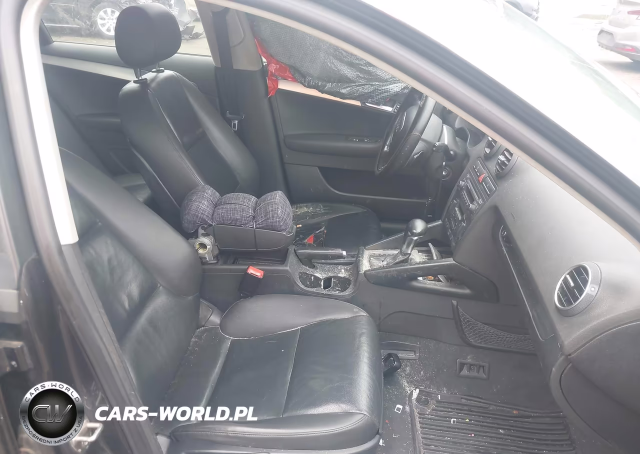 2007 Audi A3 2.0T VIN:WAUNF78P97A154609 - 5