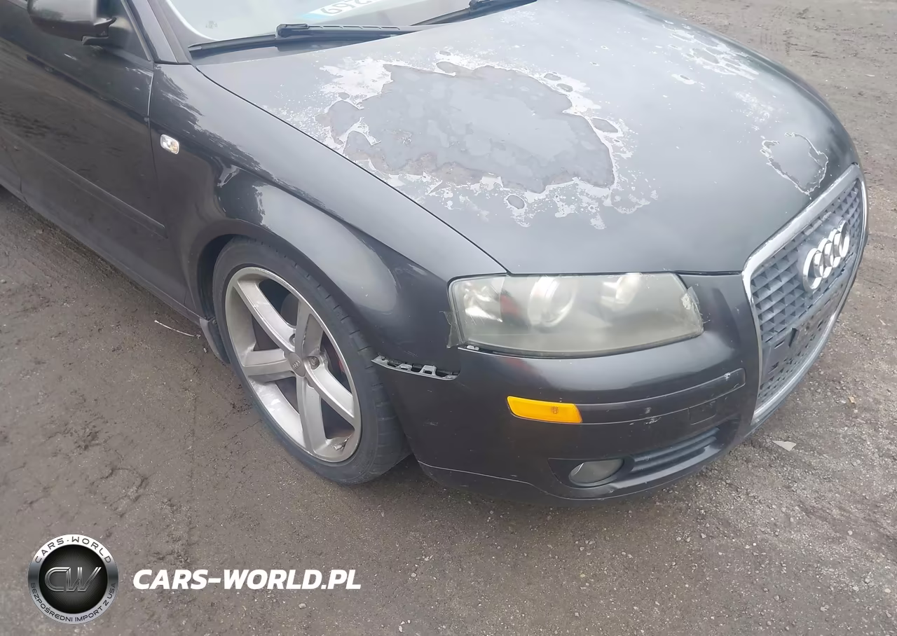 2007 Audi A3 2.0T VIN:WAUNF78P97A154609 - 6