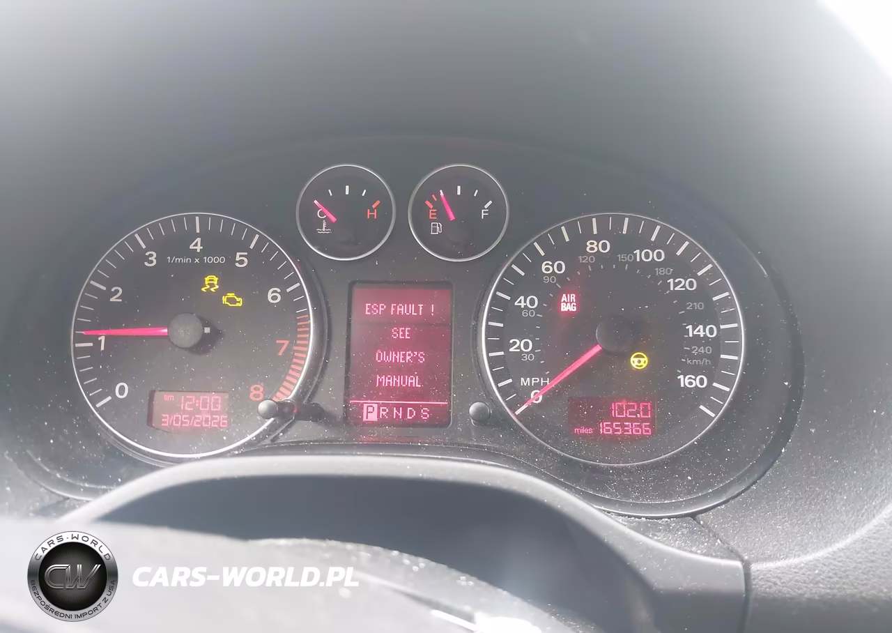 2007 Audi A3 2.0T VIN:WAUNF78P97A154609 - 7