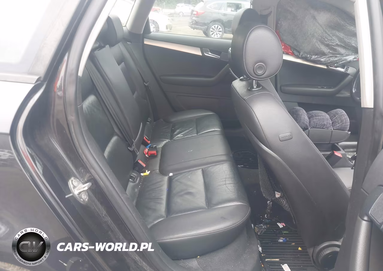 2007 Audi A3 2.0T VIN:WAUNF78P97A154609 - 8