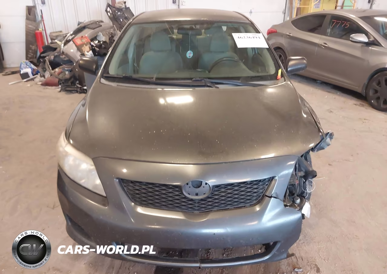 2010 Toyota Corolla VIN:2T1BU4EE6AC362253 - 12