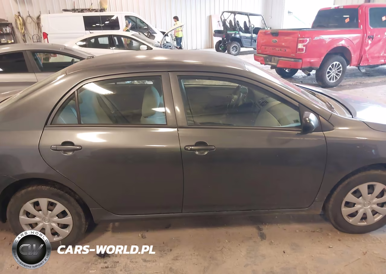 2010 Toyota Corolla VIN:2T1BU4EE6AC362253 - 13