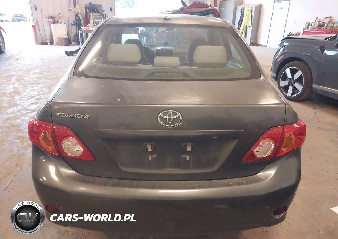 2010 Toyota Corolla VIN:2T1BU4EE6AC362253 - 16