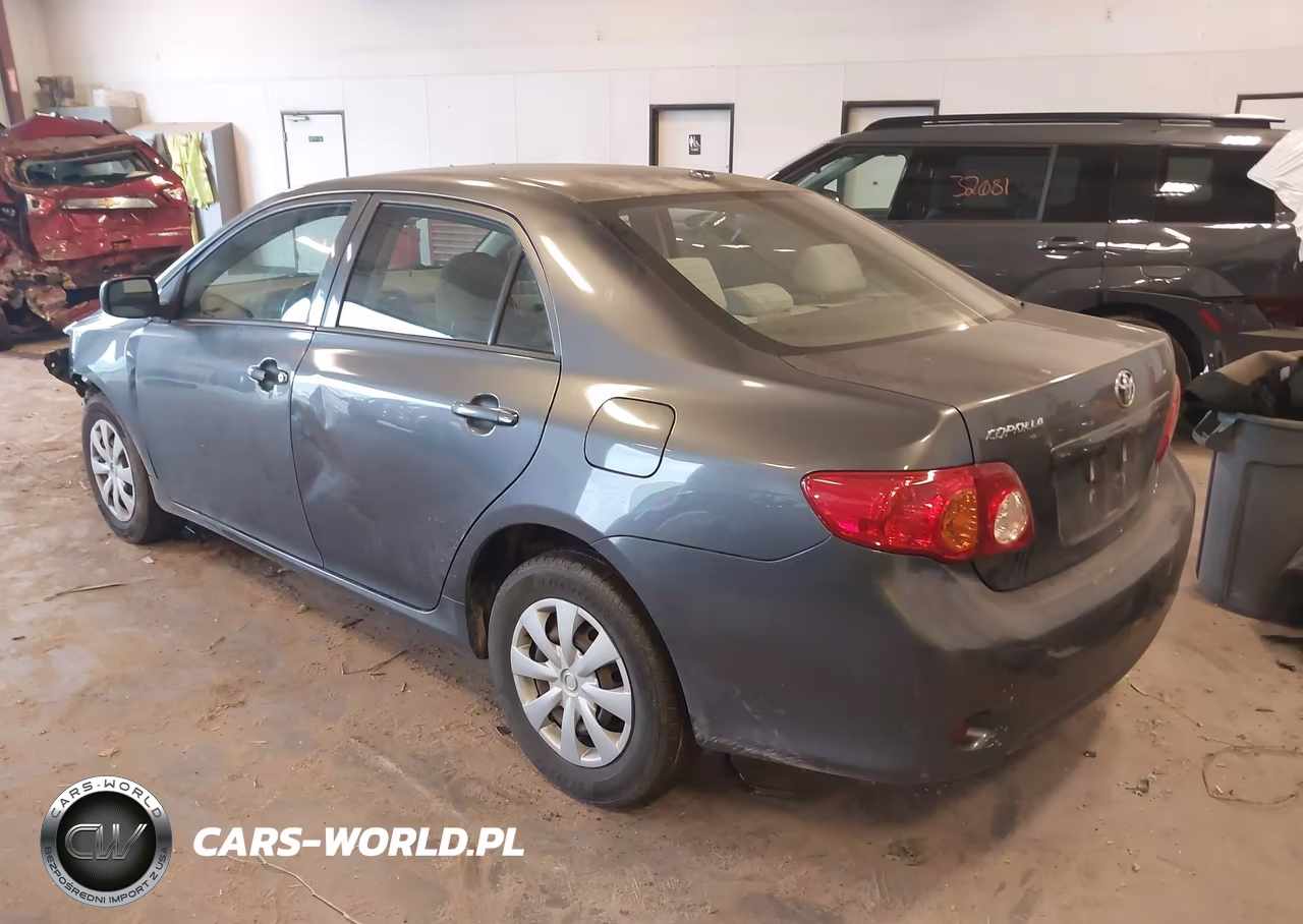 2010 Toyota Corolla VIN:2T1BU4EE6AC362253 - 3