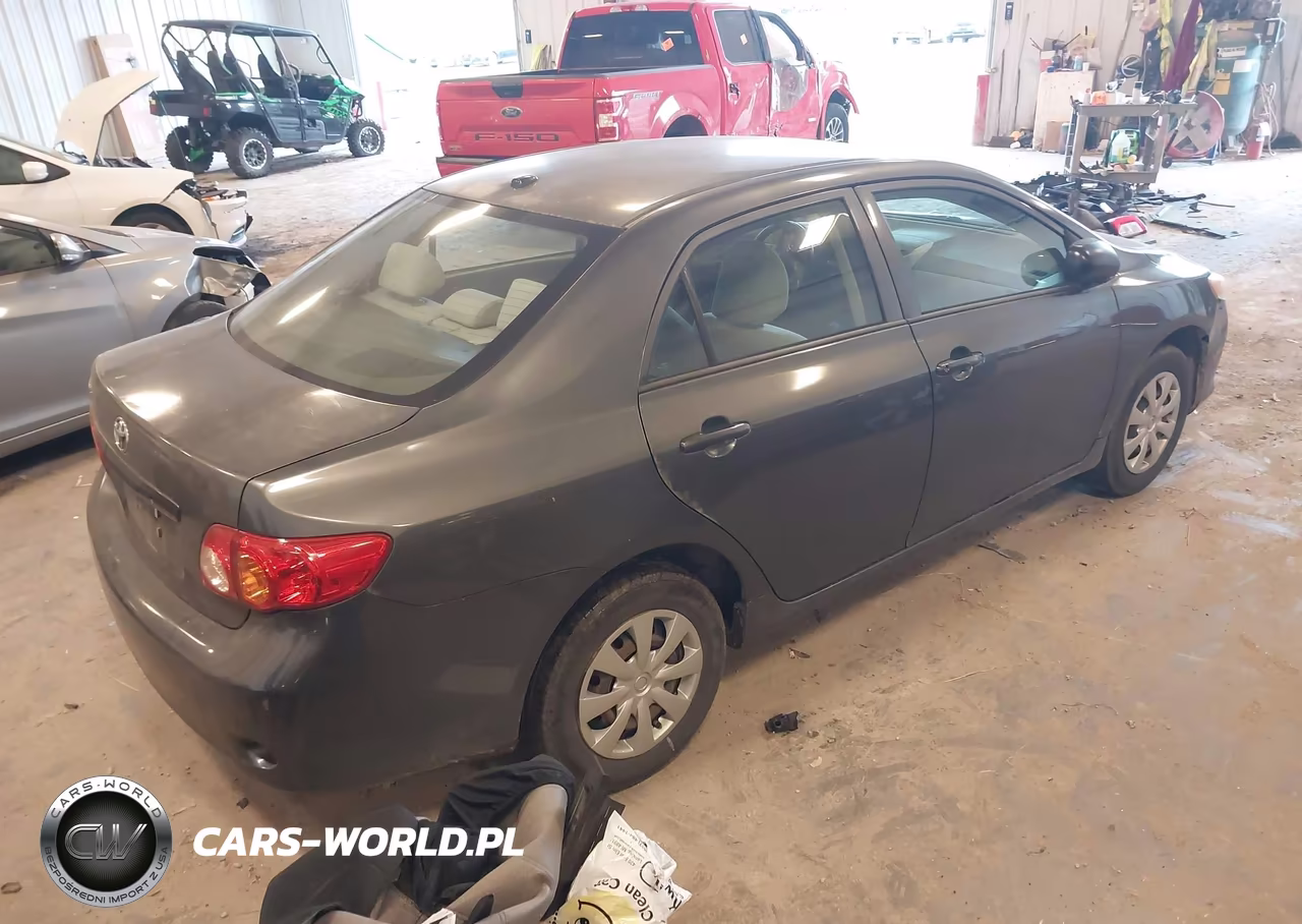 2010 Toyota Corolla VIN:2T1BU4EE6AC362253 - 4