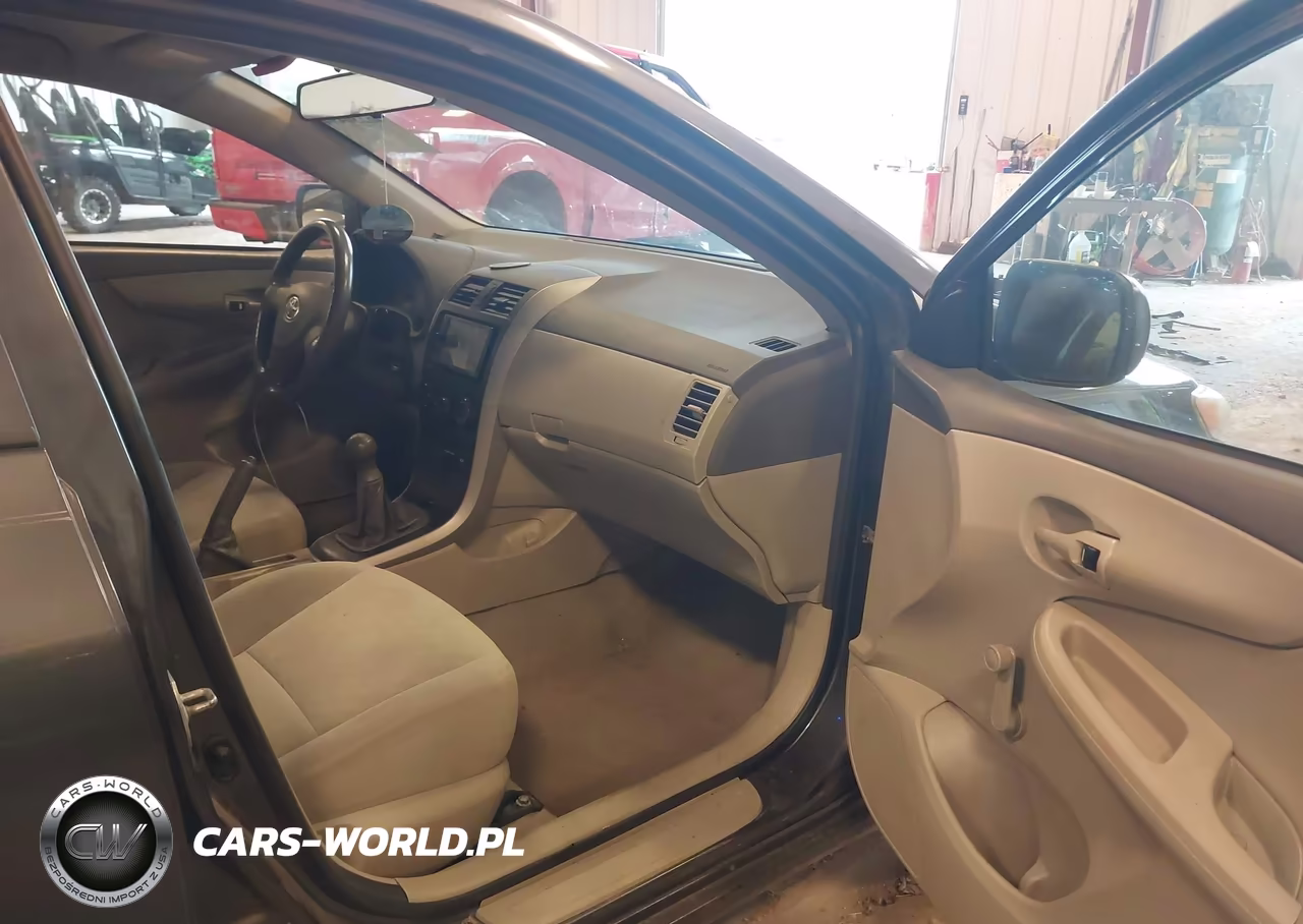 2010 Toyota Corolla VIN:2T1BU4EE6AC362253 - 5