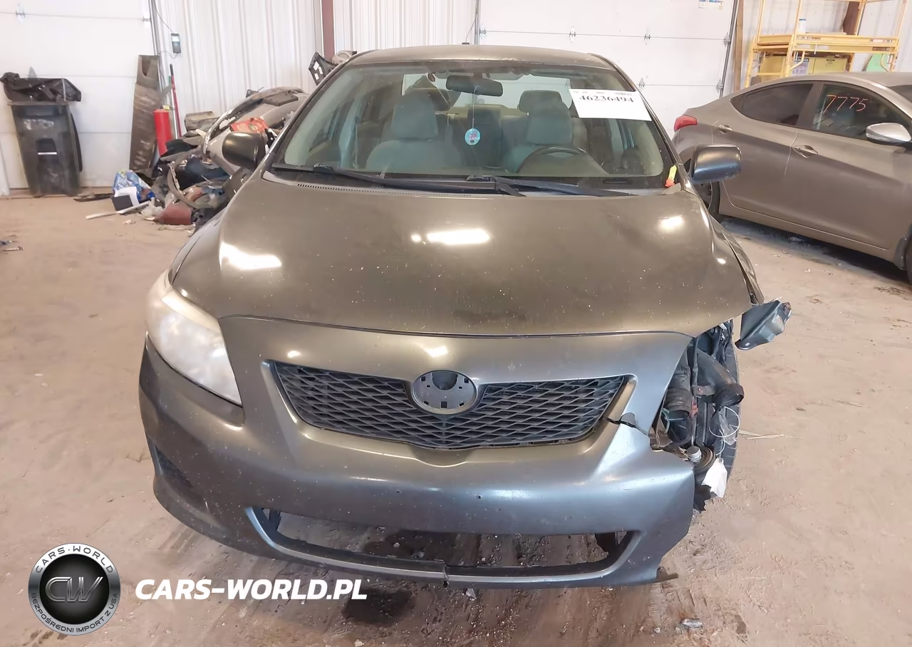 2010 Toyota Corolla VIN:2T1BU4EE6AC362253 - 6