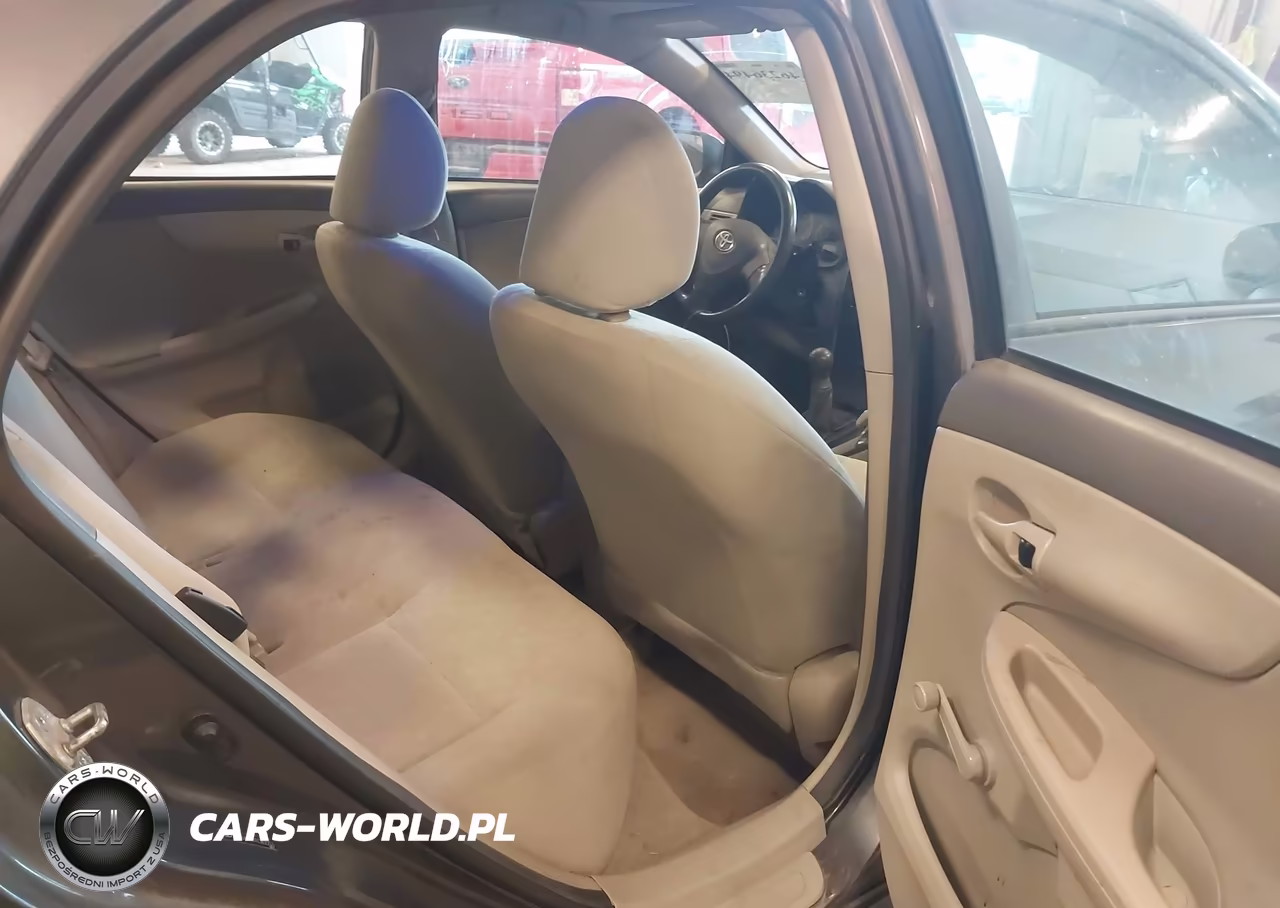 2010 Toyota Corolla VIN:2T1BU4EE6AC362253 - 8
