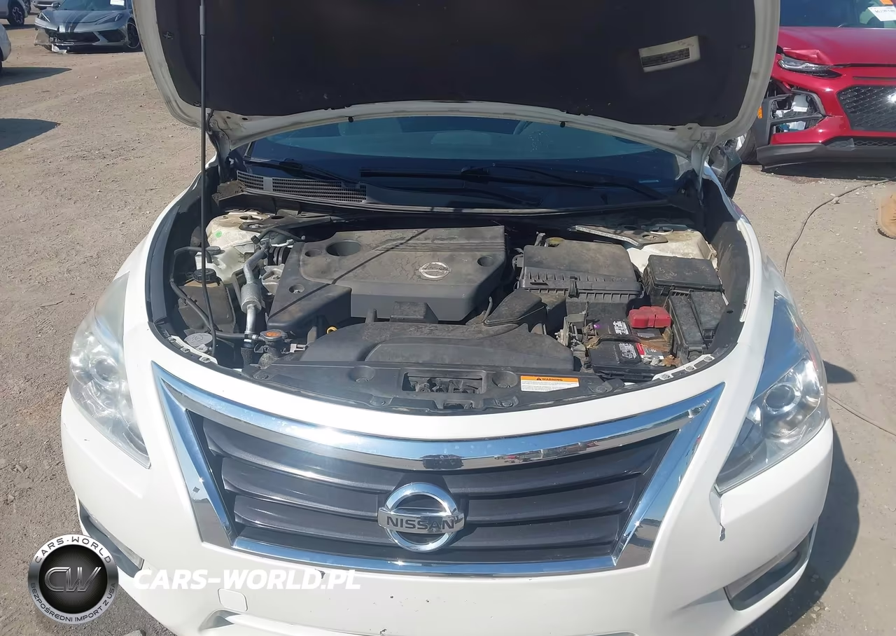 2015 Nissan Altima 2.5 Sv VIN:1N4AL3AP4FC454841 - 10