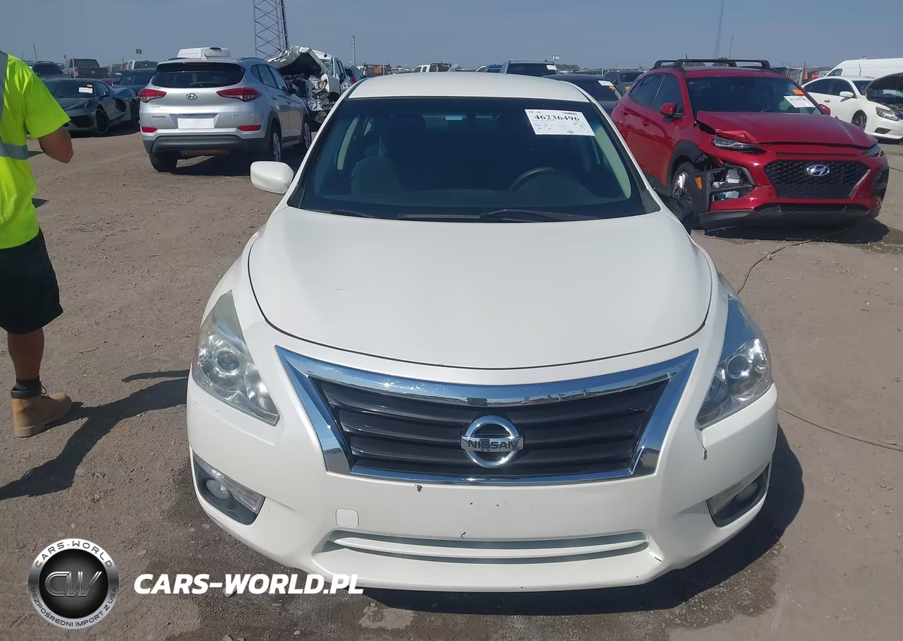 2015 Nissan Altima 2.5 Sv VIN:1N4AL3AP4FC454841 - 12