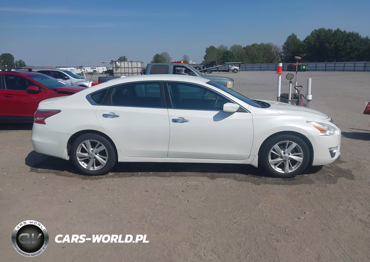2015 Nissan Altima 2.5 Sv VIN:1N4AL3AP4FC454841 - 13