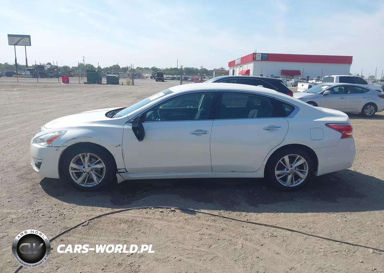 2015 Nissan Altima 2.5 Sv VIN:1N4AL3AP4FC454841 - 14