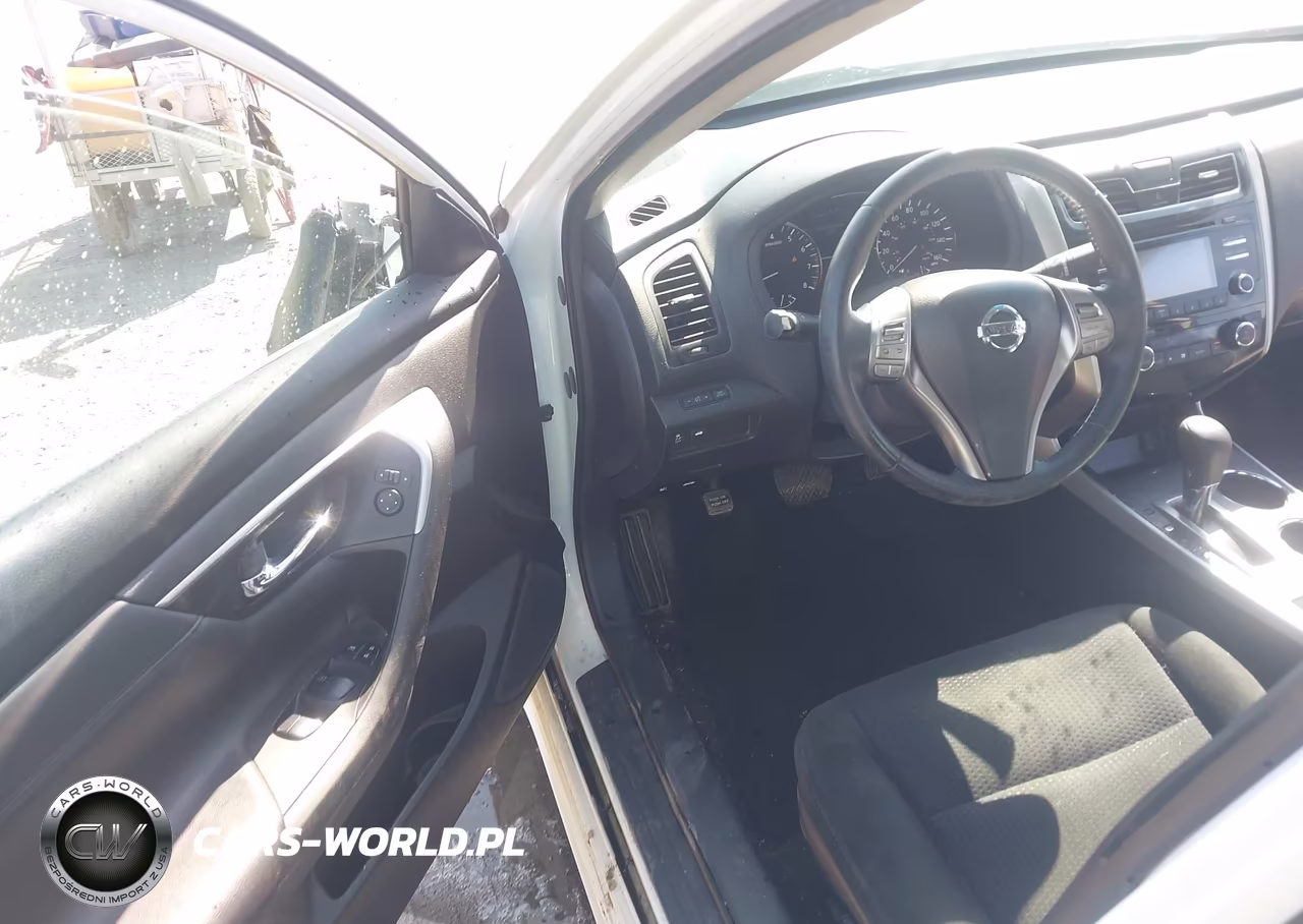 2015 Nissan Altima 2.5 Sv VIN:1N4AL3AP4FC454841 - 17