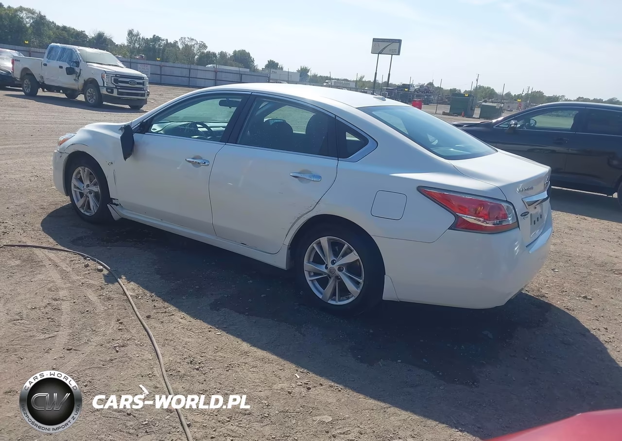 2015 Nissan Altima 2.5 Sv VIN:1N4AL3AP4FC454841 - 3