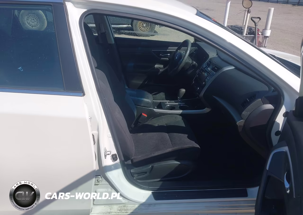 2015 Nissan Altima 2.5 Sv VIN:1N4AL3AP4FC454841 - 5