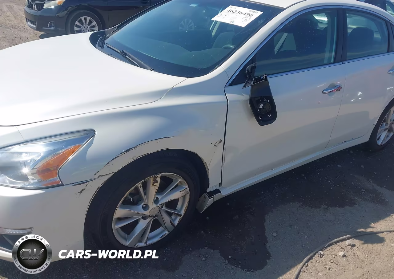 2015 Nissan Altima 2.5 Sv VIN:1N4AL3AP4FC454841 - 6