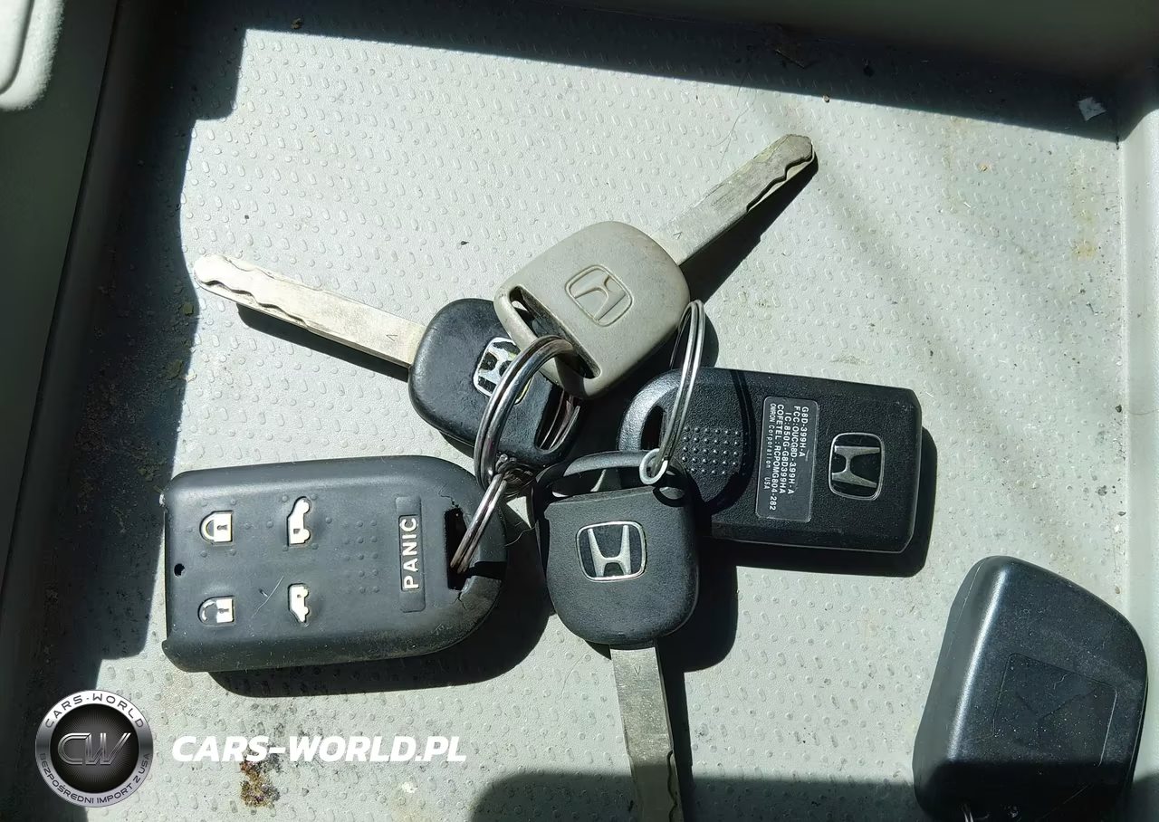 2006 Honda Odyssey Ex-L VIN:5FNRL38616B098832 - 11