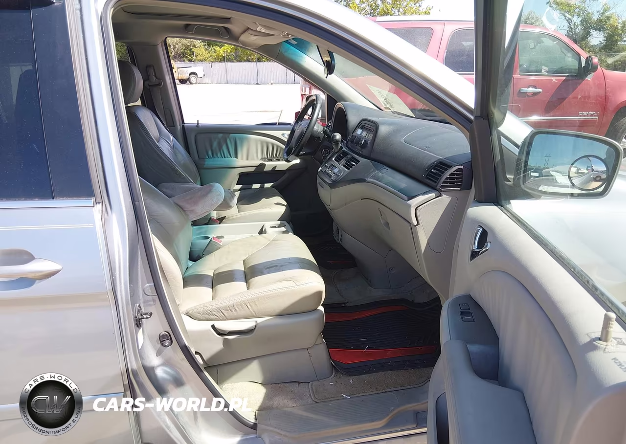 2006 Honda Odyssey Ex-L VIN:5FNRL38616B098832 - 5