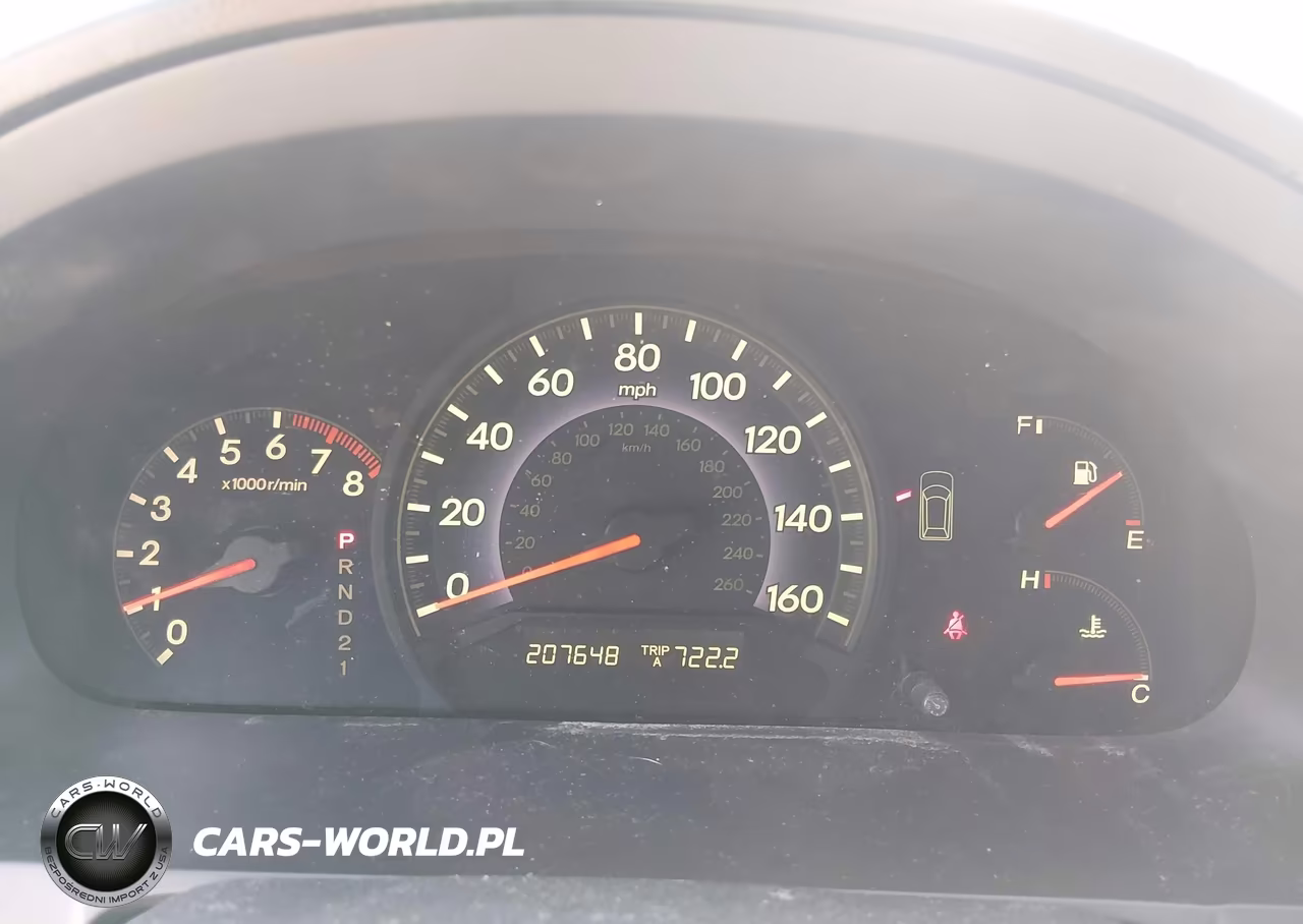 2006 Honda Odyssey Ex-L VIN:5FNRL38616B098832 - 7