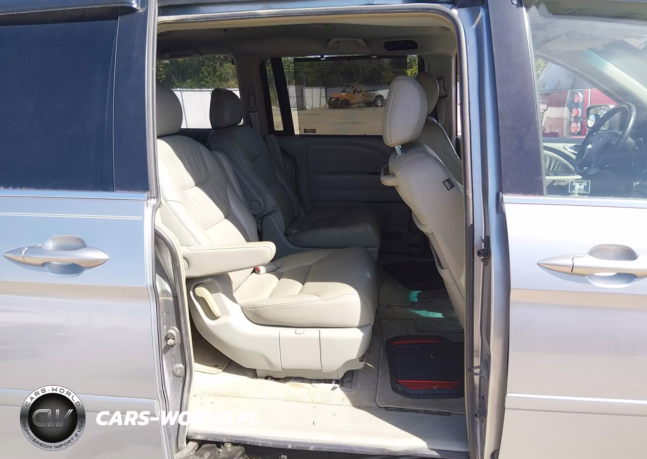 2006 Honda Odyssey Ex-L VIN:5FNRL38616B098832 - 8