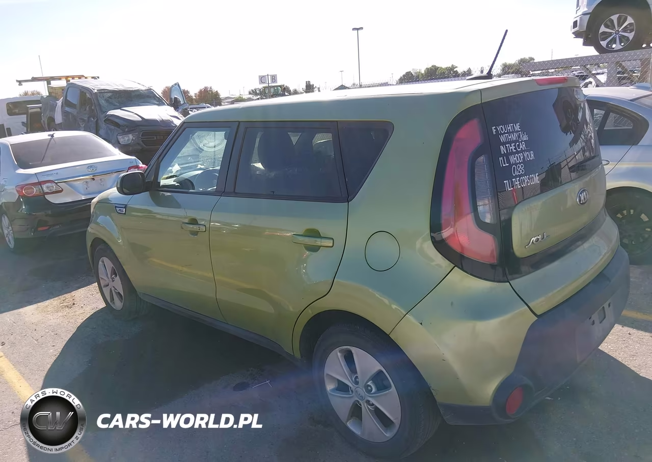 2015 Kia Soul VIN:KNDJN2A20F7794631 - 3