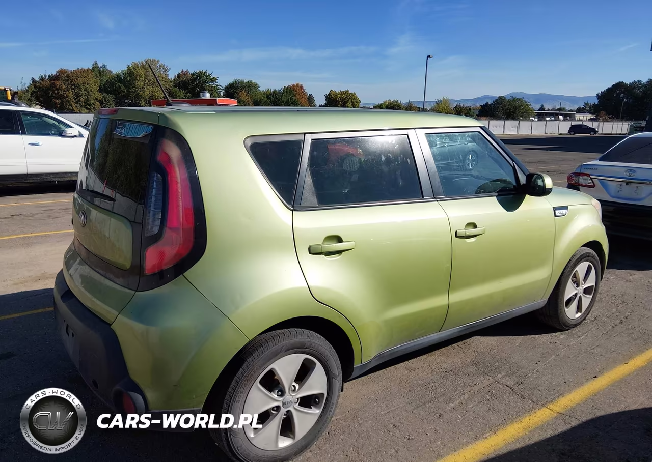2015 Kia Soul VIN:KNDJN2A20F7794631 - 4