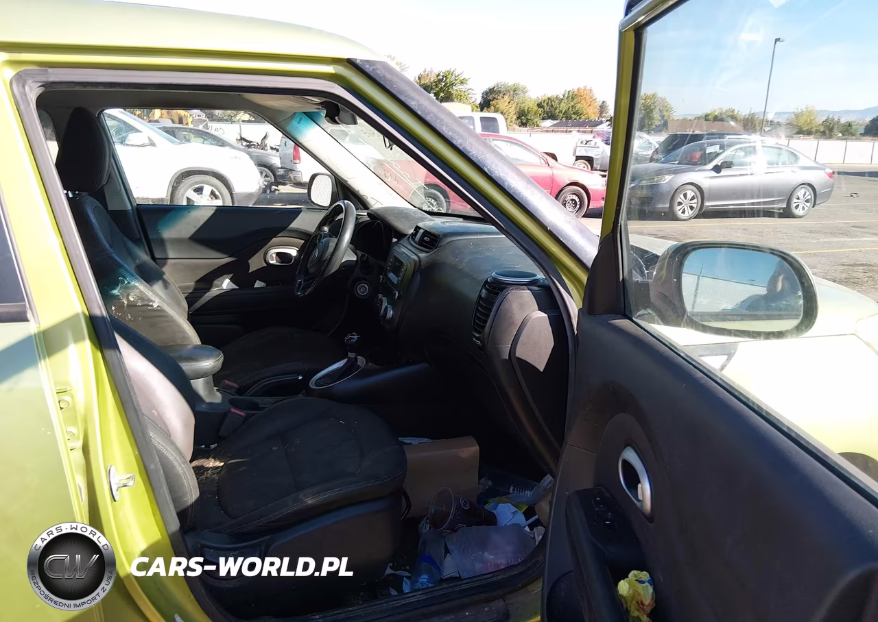 2015 Kia Soul VIN:KNDJN2A20F7794631 - 5