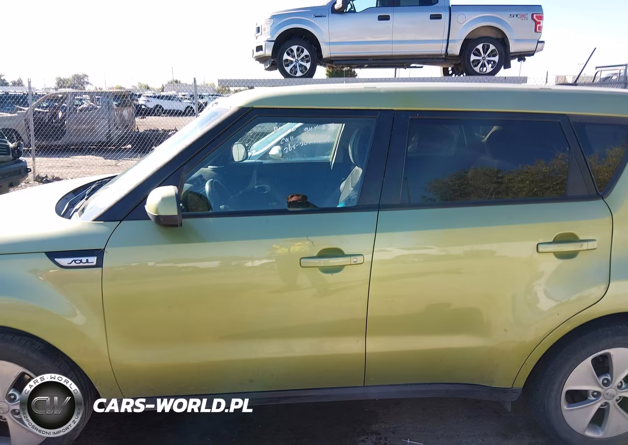 2015 Kia Soul VIN:KNDJN2A20F7794631 - 6