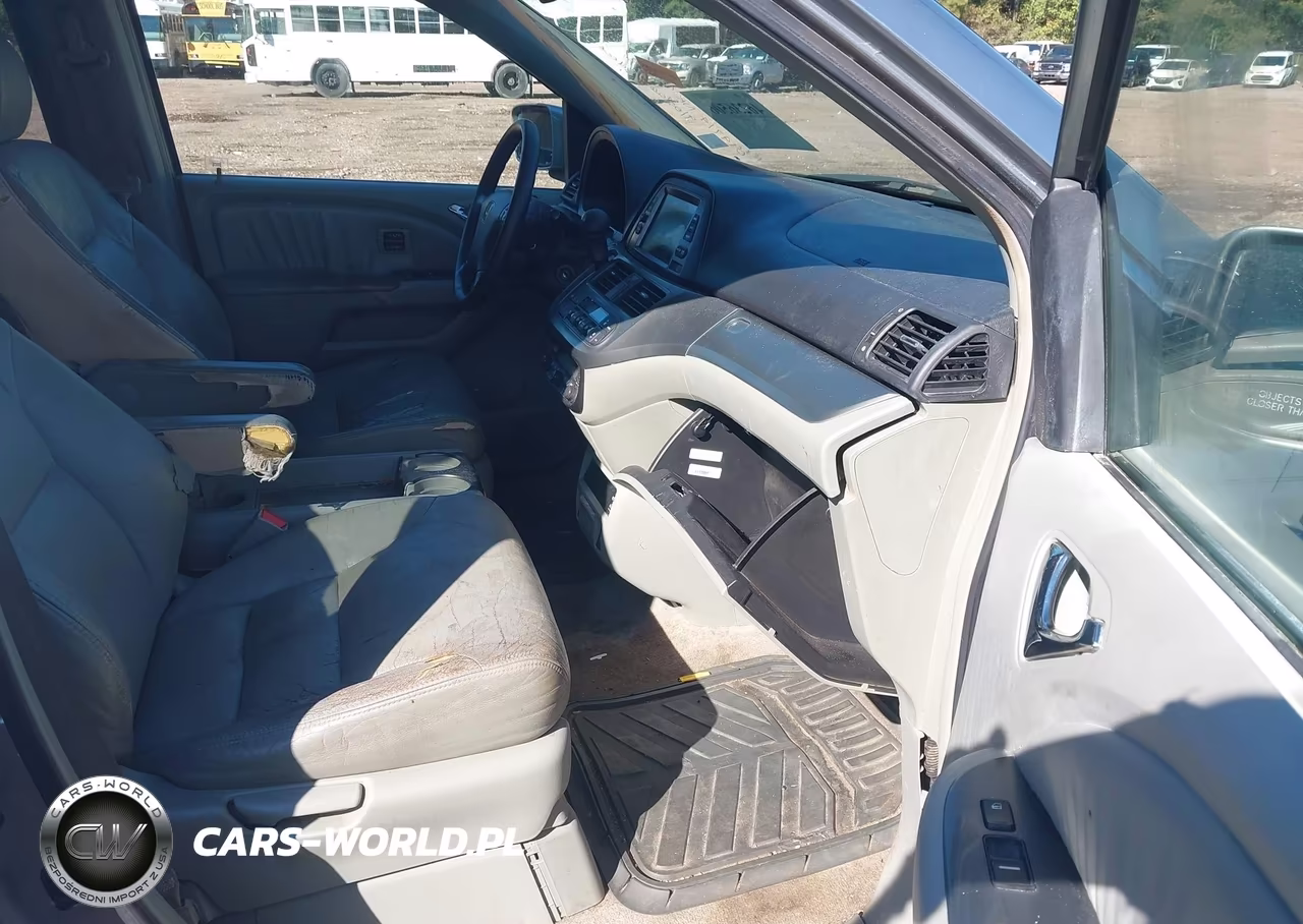 2006 Honda Odyssey Touring VIN:5FNRL38866B094714 - 5