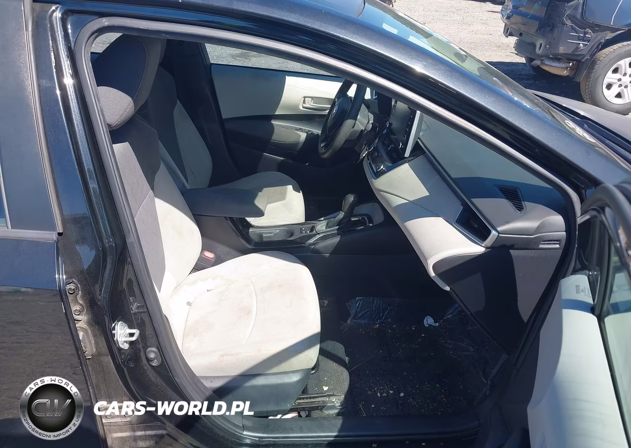 2020 Toyota Corolla Le VIN:5YFEPRAE6LP009165 - 5