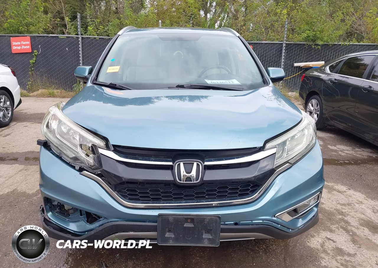 2015 Honda Cr-V Ex-L VIN:5J6RM4H78FL106377 - 13