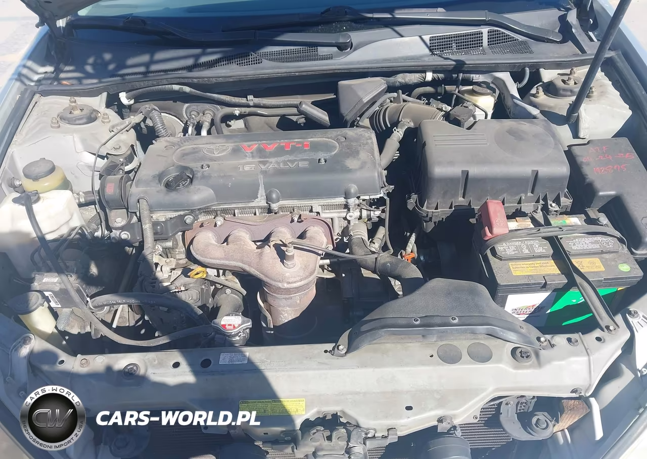 2005 Toyota Camry Le VIN:4T1BE32K65U983465 - 10