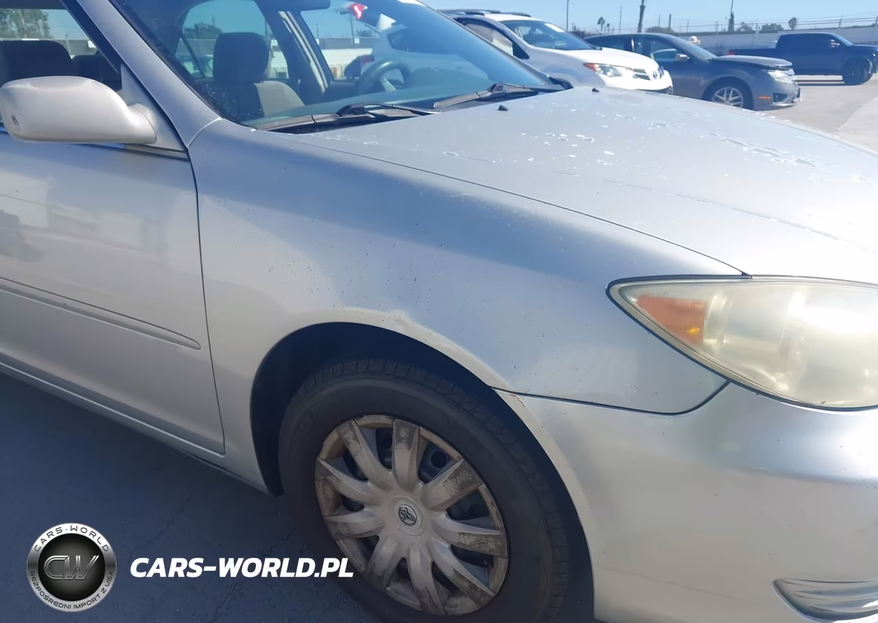 2005 Toyota Camry Le VIN:4T1BE32K65U983465 - 6