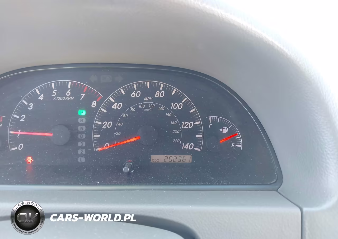 2005 Toyota Camry Le VIN:4T1BE32K65U983465 - 7