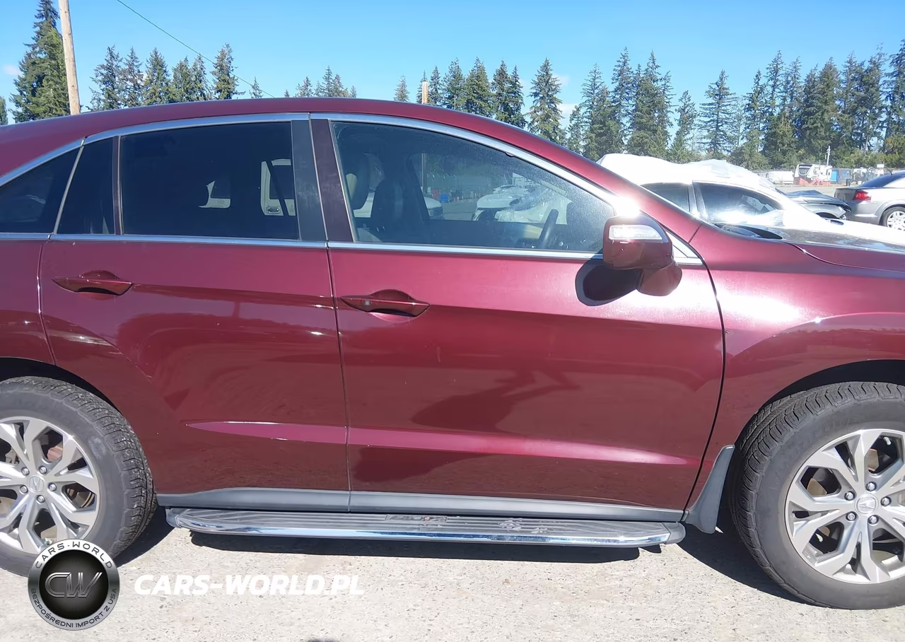 2016 Acura Rdx Technology Acurawatch Plus Packages-Technology Package VIN:5J8TB4H56GL020858 - 14